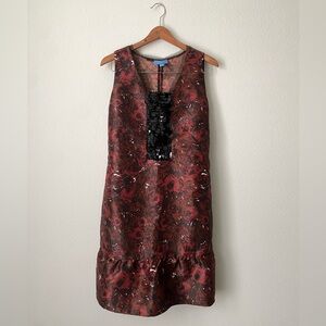 Simply Vera by Vera Wang sleeveless dress